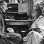 Gandhi et Romain Rolland